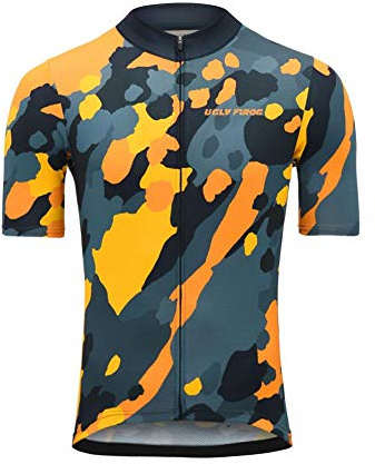 UGLY FROG Fahrrad Geschenk-e Jungen Radfahrer-in Mountain Bike MTB BMX Roller Rad Outdoor Junge Kind - Verkehr Sport Trikots & Shirts Geburtstag