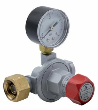 RIDUTTORE GPL/PROPANO ALTA PRESSIONE 10 KG/H 10 Kg/h