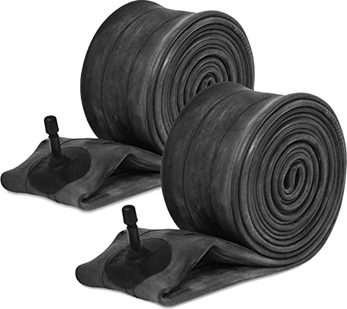 Coppia Camere d'aria 20 x 1.75/1.90/2.125 per bicicletta ragazzi 2 Camera Valvola America Schrader bici Americana 20 pollici City Mountain Bike MTB 20''