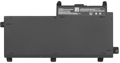 Shentec CI03XL 801554-001 Batterie pour HP ProBook 640 650 645 655 G2 G3 T7B31AA CI03048XL CIO3 CIO3XL HSTNN-UB6Q LB6T 801517-831 801517-541 HSTNN-I66C-4 HSTNN-I66C-5H HSTNN-I66C-5U