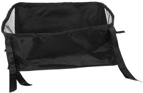 HEMOTON Universal Kinderwagen Bodentasche - Praktischer Organizer Aus Oxford-Stoff Für Flaschen Windeln Und Zubehör - Ideal Für Alltag Und Reisen