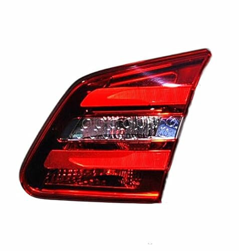 HSYJZSMY Auto Rücklicht Montage für Benz W204 B180 B200 B260 2012～2014,Rückleuchten Montage Limousine Rücklicht Bremslicht Auto Ersatz Zubehör,B/R-IN