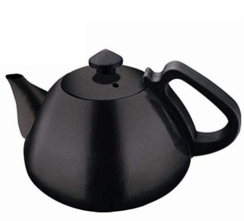 DDKYHU Piano Cottura a induzione, bollitore Elettrico, Piano Cottura a induzione, tè Kung Fu, Vassoio in Acciaio Inossidabile, Piccolo bollitore, per casa, Ufficio, Esterno ()