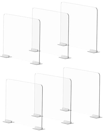 Divisore per scaffali per libri, divisore per mensole per cappelli, divisori per armadi, separatore per mensole trasparenti, divisori regolabili, divisore per riporre vestiti, organizer per scaffali