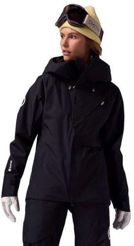 Backcountry, CrestCarver GORE-TEX Shell Jacket - Women's, Black, XS