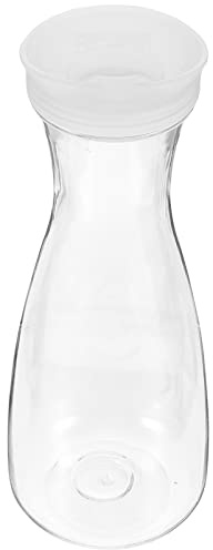 VALICLUD Jarra De Jugo Hogar Recipientes Para Bebidas De Aptos Para Frío y Caliente Para Fiestas y Desayunos Casa Jarra De Agua Para Zumos