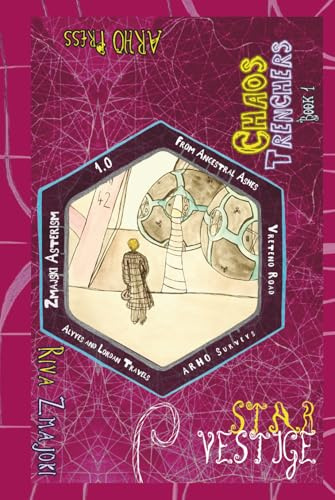 Chaos Trenchers: From Ancestral Ashes: ARHO Surveys 1.0 (Star Vestige)