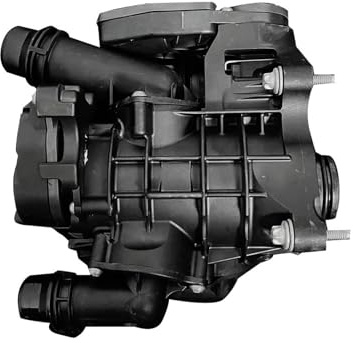 Compatible avec BMW G20 G30 X3 G01 2.0L 2018-2021 - Module de gestion thermique, thermostat et échangeur de liquide de refroidissement 11538642560
