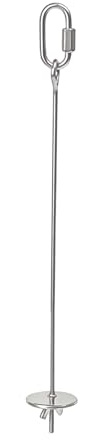 Pincho De Comida para Jaula De Pájaros - De Pinchos De Acero Inoxidable | Herramienta De Alimentación Colgante, De Palitos De Verduras para Pinzones, Brochetas De Verduras para Pájar