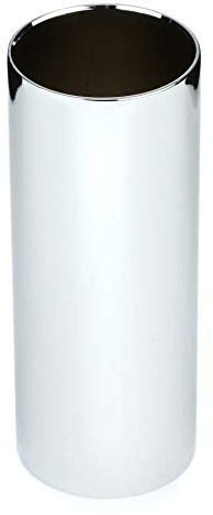 Ernie Ball verchromtes Messing Gitarren Slide