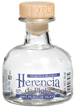 Herencia de Plata BLANCO Tequila 100% Puro De Agave 38% Vol. 0,7l in Giftbox