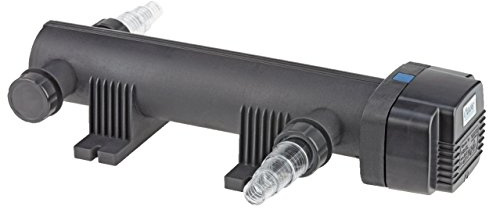 Oase 56885 Vitronic 36 W - UVC Vorklärgerät, geeignet für Teiche bis 40 m³, Teichklärer, UVC-Klärer, effektive Algenbekämpfung, für algenfreie Gartenteiche