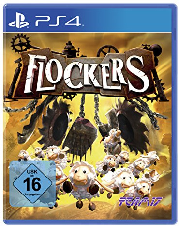 Flockers - [Playstation 4]