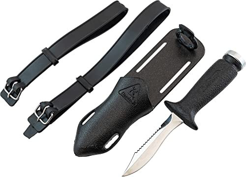 Cressi Tauchermesser Cressi Tauchermesser Killer, 180 mm, RC554000
