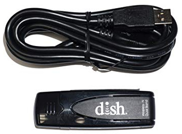 Dish Network 179048 Wi-Fi Adapter USB Wireless Adapter Dual Band 802.11N