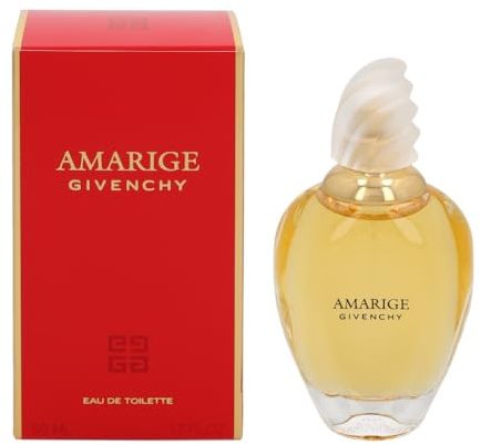 Givenchy Amarige Eau de Toilette 50 ml