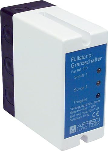 Afriso Füllstandsregler RG210