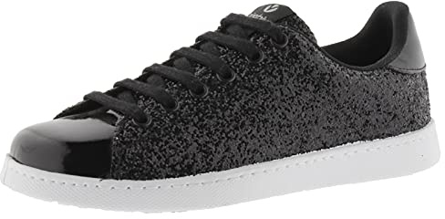 victoria dam 112558 sneakers, svart, 41 EU