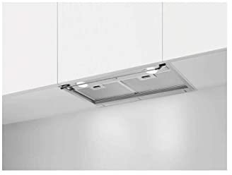 Rex Electrolux EFP 129 X - Hotte encastrable en finition acier inoxydable, 90 cm
