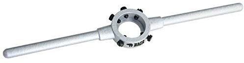 BAER Schneideisenhalter 25 x 9mm Druckguss | M 7-9 | BSW 5/16 - Halter für Schneideisen | Schneideisengriff