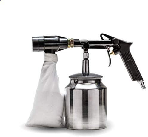 ROWI Sandstrahlpistole DSR 1000/1 mit Rückgewinnung 1000 ml Saugbecher