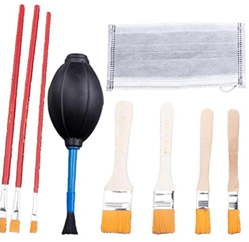 Anti-dust Brush for Computers Painting Brush Practical Pcb Dust Clean Soft Anti-static Computers Tablets Brush Cleaning Tools
