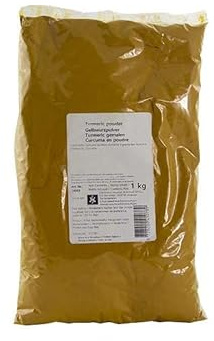 Cúrcuma en polvo 1kg