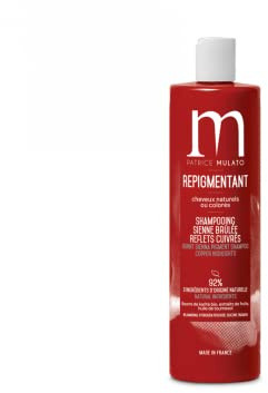 Mulato - Champú repigmentante Siena quemado 500 ml