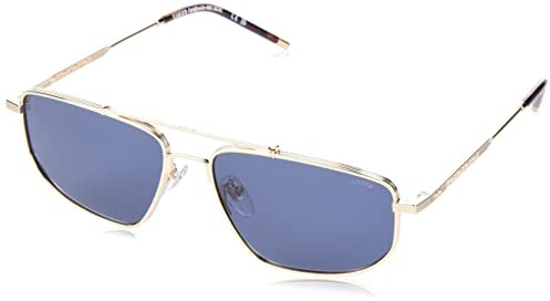 LOZZA SL2415, Occhiali Uomo, Shiny Total Rose Gold, 59