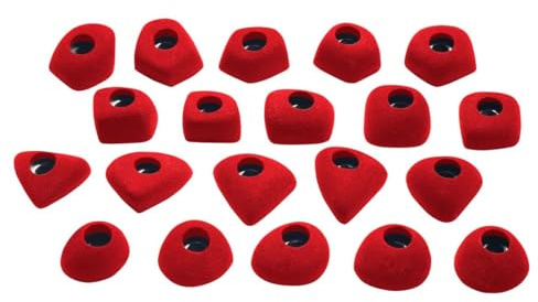Ocun FOOTHOLDS Set 1 Bolt-on