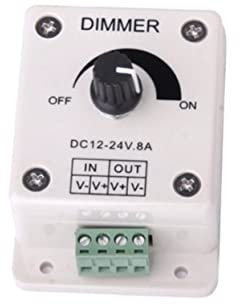 CAXUSD 8a Led Bulb Dimmable Led Bulb Controller for Home Light Controller Levels