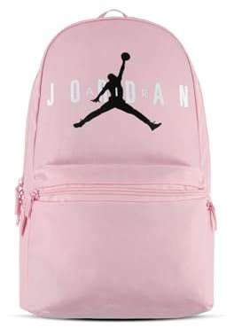 Jordan Zaino Unisex Rosa, Rosa, Taglia unica