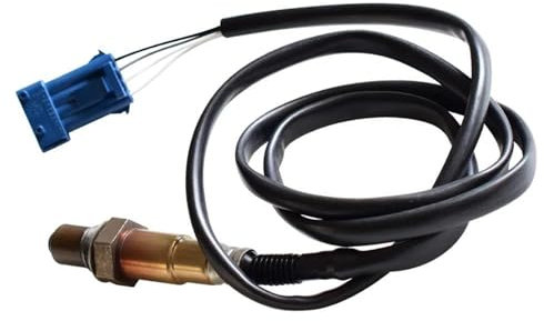 Lambdasonden Kompatibel Mit Peugeot Für 206 301 307 308 406 607 806 0258006029 1628CX 1628HV 1997223 107223 Auto-Sauerstoffsensor Lambdasonde O2-Sensoren