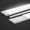 Voltix 2 Pezzi Plafoniere LED a Soffitto 72W 150cm, 7200LM, Plafoniera led Luce Bianca K, Fascio 120°, Neon LED per Esterno e Interno, Ideale per Garage, Cantina, Bagno (Luce Fredda/6000K)