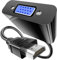 BHHB HDMI auf VGA Adapter, 1080P Unidirektional HDMI zu VGA Adapter(Stecker auf Buchse) kompatibel mit Computer Desktop PC Monitor Laptop Projektor HDTV Chromebook Raspberry Pi Roku Xbox