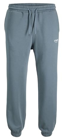 Jack & Jones Pantalones de chándal para Hombre de Corte Relajado, Resistente al Agua, L