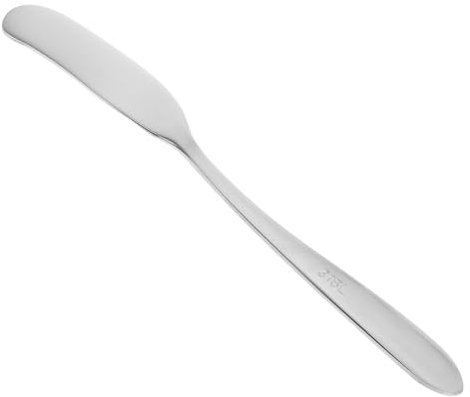 Cabilock Edelstahl-spatel Mit Langem Griff Für Teigtaschen Wan Andere Gefüllte Speisen Zeitsparendes Küchenutensil Aus Robustem Für Vielseitige Einsatzmöglichkeiten