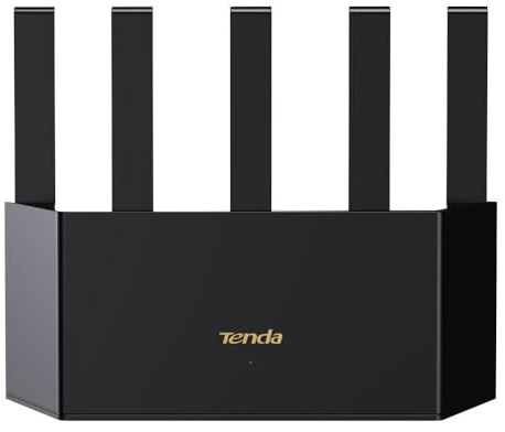 ROUTER TENDA TX12L Pro Wi-Fi 6 Dual-Band Gigabit AX3000 Wi-Fi+ 5ANT ESTERNE