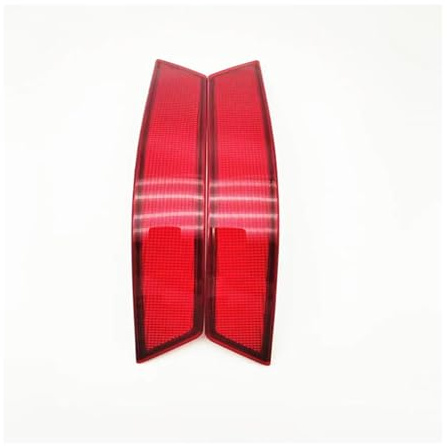 SCSTHRCRA Per B&enz W164 ML300 ML320 ML350 Paraurti Posteriore Striscia Riflettente Luci Di Avvertimento Lampada Sinistra E Destra Blocchi luci antinebbia auto