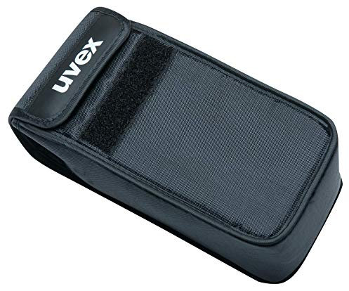 ERROR:#N/A Uvex Brillenetui mit Klettverschluss - flexibles Etui für Vollsichtbrillen