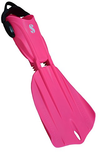 SCUBAPRO - Seawing Nova 2, Farbe Rosa, Größe EU 41-42