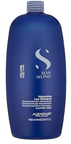 Alfaparf Milano Semi Di Lino Volume Volumizing Low Shampoo 1000ml - shampoo