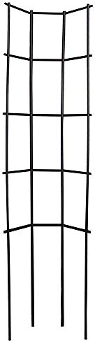 Louis Moulin Treillage à piquer Trapèze 23,5x100 cm - Fer Vieilli - Made in France