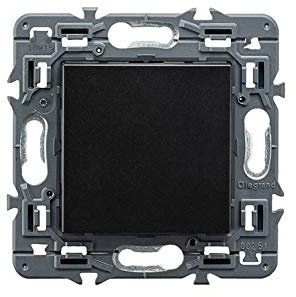 Tapa ciega Legrand 741480 serie Valena Next color dark