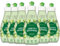 fit Spülmittel Gewürz-Edition Limette & Rosmarin, Geschirrspülmittel flüssig, biologisch abbaubares Spülmittel, fit Geschirrspülmittel nachhaltig & vegan, Karton 6x 400 ml (2400 ml)
