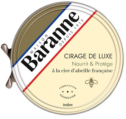 Baranne Cire de Luxe Française Incolore, 75ml