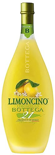Bottega Likör Limoncino 21% - 500ml