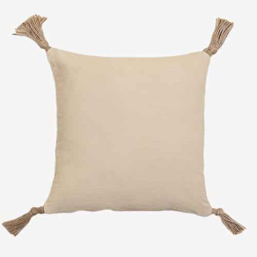 SKLUM Quadratisches Baumwollkissen (45x45 cm) Almiz -