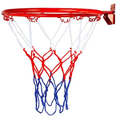 Générique Basketballkörbe für Tür – Basketballkorb für den Innenbereich, 30,6 cm, Basketball-Set für den Innenbereich zum Aufhängen für Zuhause, Büro und Schlafzimmer