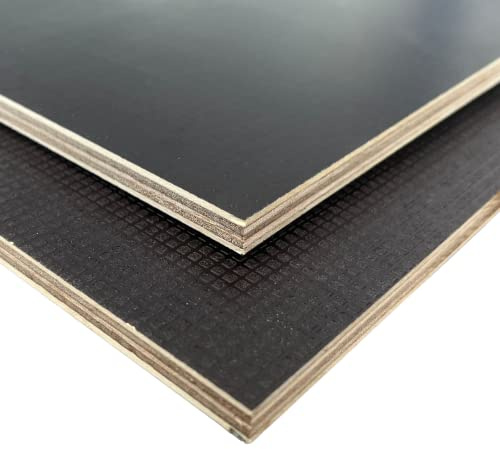 Siebdruckplatte im ZUSCHNITT (6,5mm 125cm x 40cm)